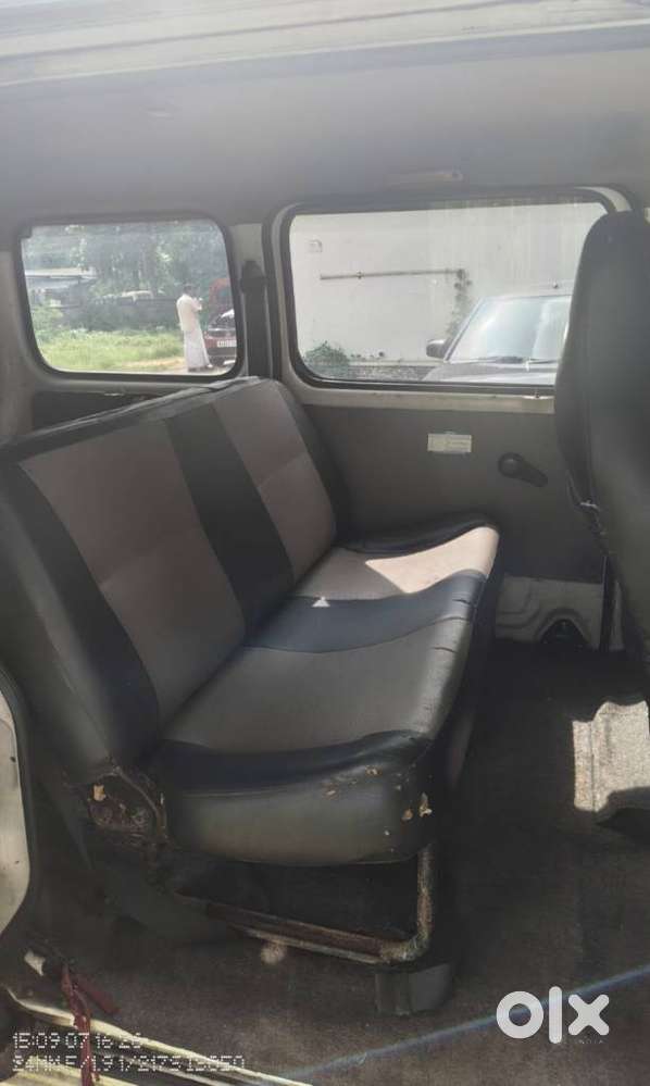 Maruti Suzuki Eeco 5 Seater Ac, 2014, Petrol