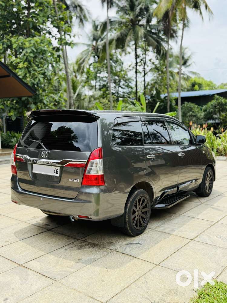 Toyota Innova, 2012, Diesel
