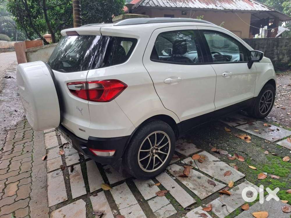 Ford Ecosport [2013-2015] 1.5 Trend Tdci, 2014, Diesel