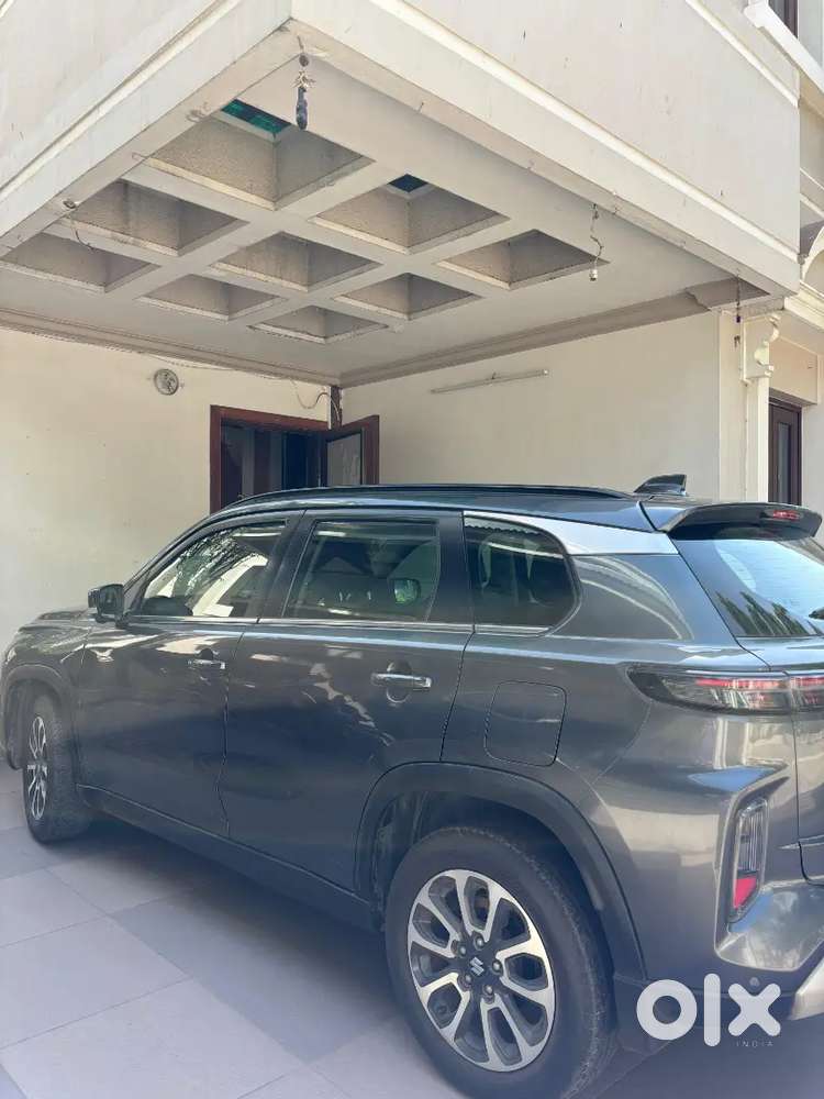 Maruti Suzuki Grand Vitara 2023 Petrol 71000 Km Driven