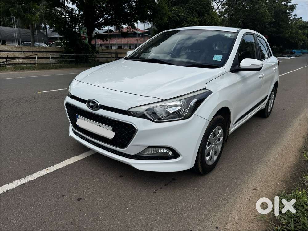 Hyundai I20 Sportz 1.2, 2017, Petrol