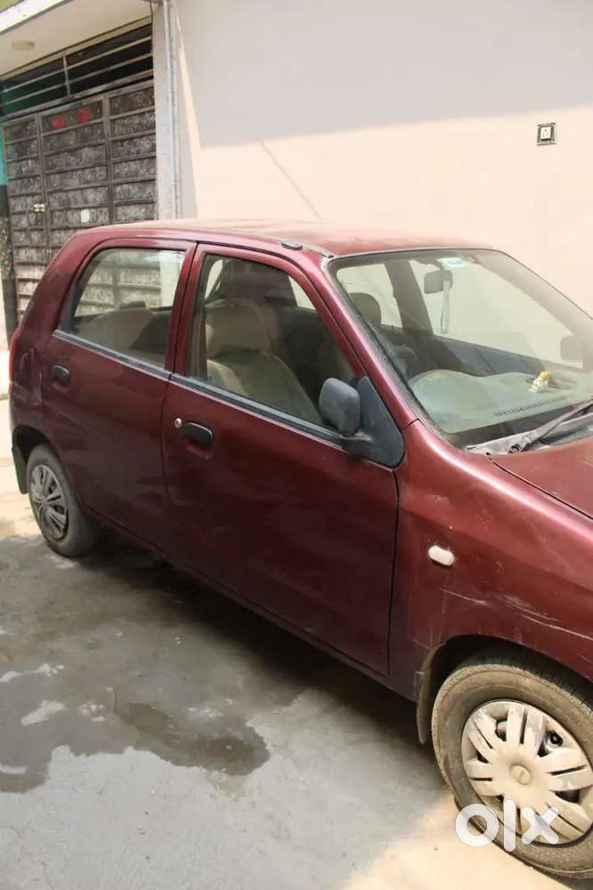 Maruti Suzuki Alto 2007 Petrol 66000 Km Driven