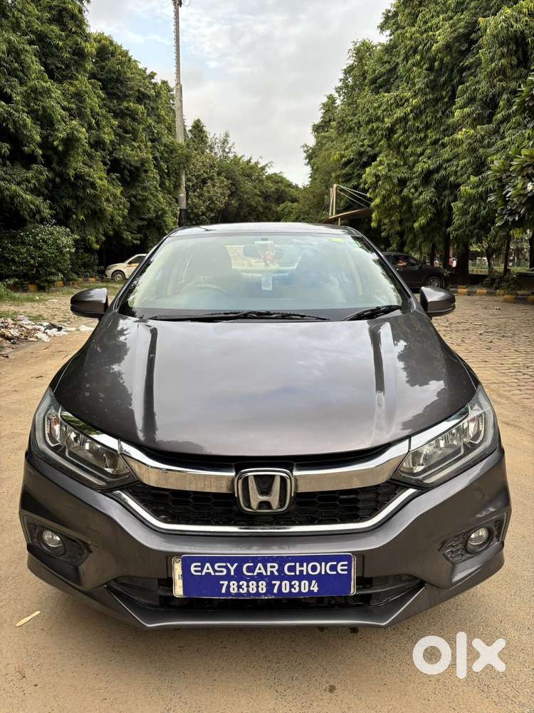 Honda City V Mt Exclusive, 2018, Petrol