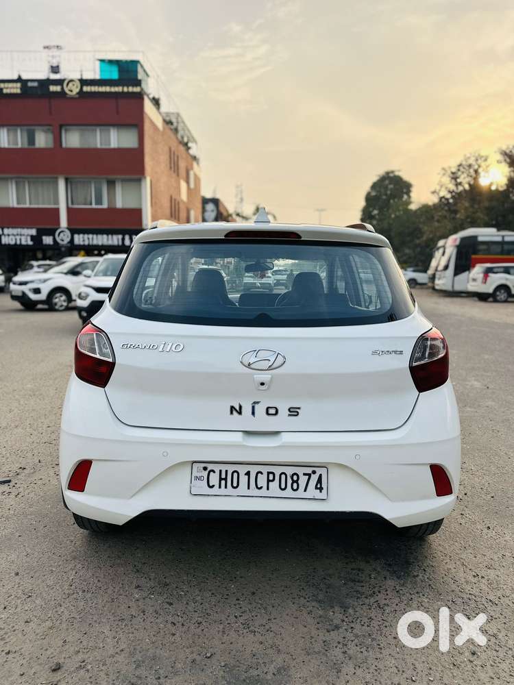 Hyundai Grand I10 Nios Sportz Petrol, 2023, Petrol