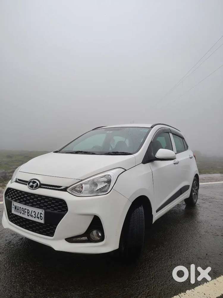 Hyundai Grand I10 Petrol Manual 2019