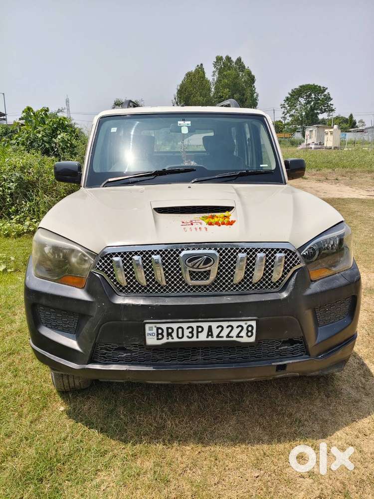 Scorpio S4