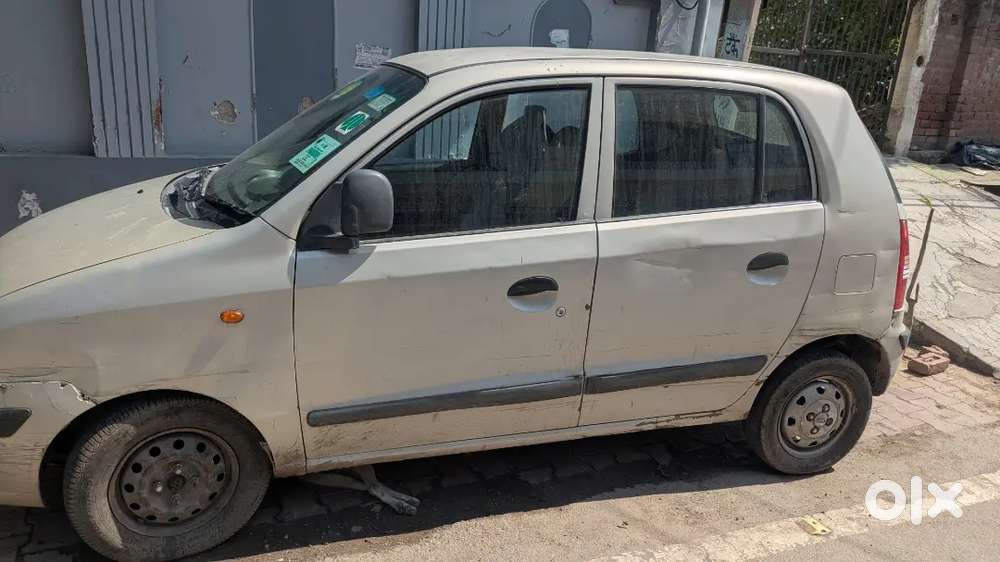 Hyundai Santro Xing 2013 Petrol Good Condition