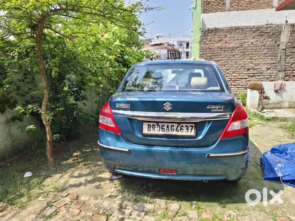 Maruti Swift Dzire 2013