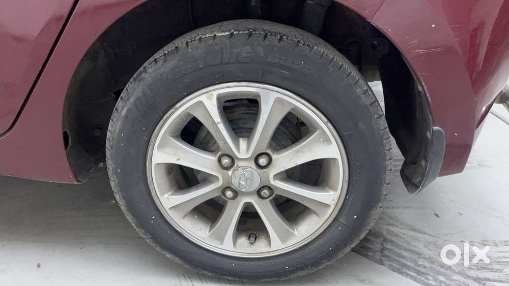 Hyundai Grand I10 1.2 Kappa Asta, 2016, Petrol