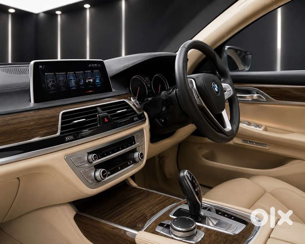 Bmw 7 Series 730ld, 2016, Diesel