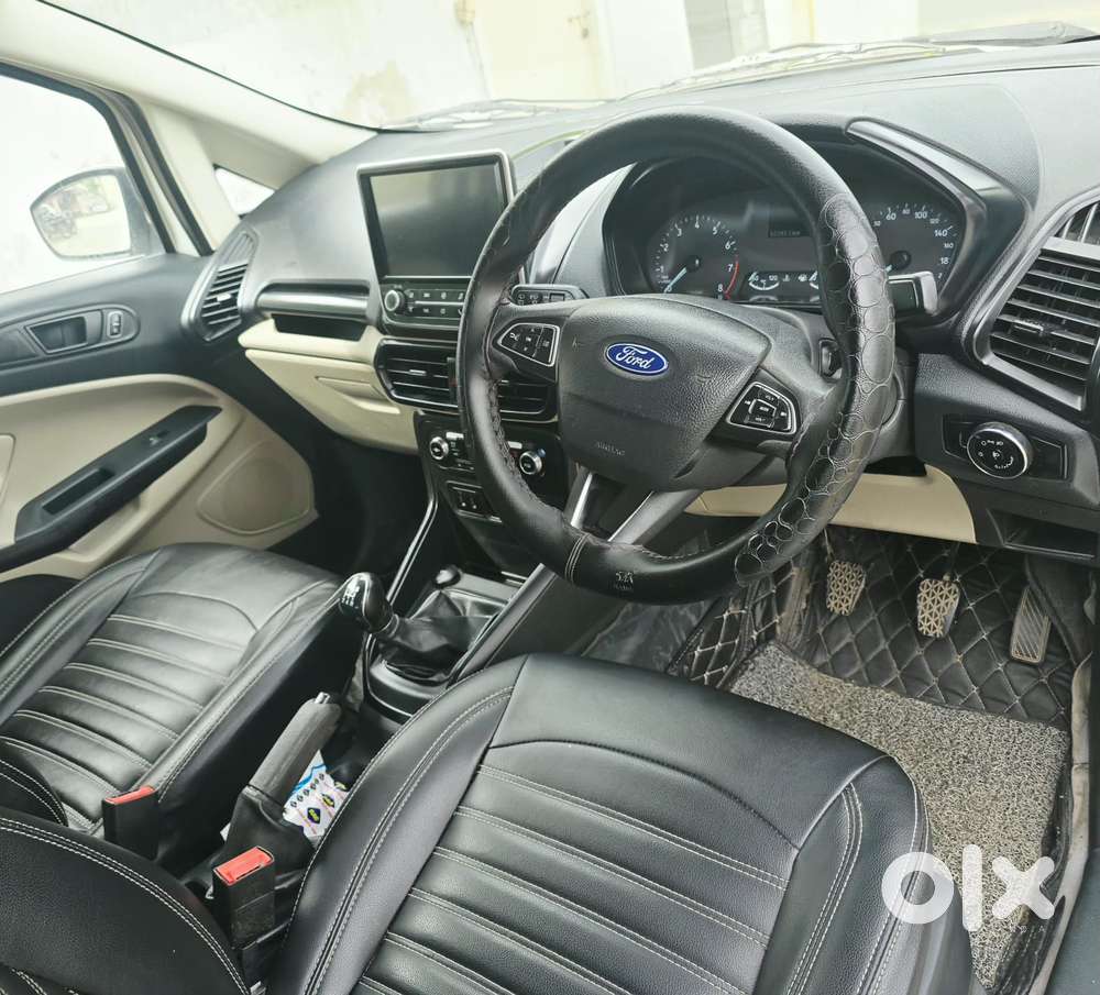 Ford Ecosport Trend Plus Be, 2019, Cng & Hybrids