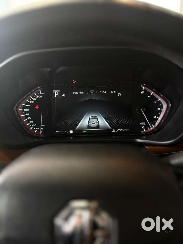 Mg Gloster Savvy 7 Seater, 2021, Diesel