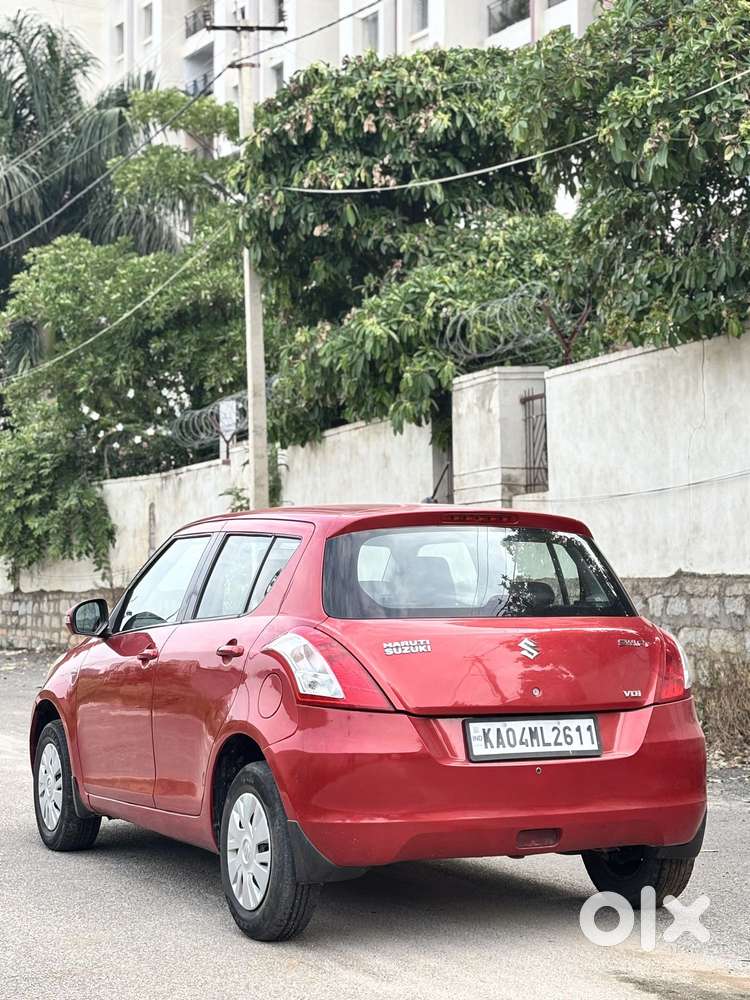Maruti Suzuki Swift Ddis Vdi, 2012, Diesel