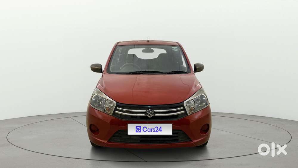 Maruti Suzuki Celerio Cng Vxi Mt, 2017, Cng & Hybrids