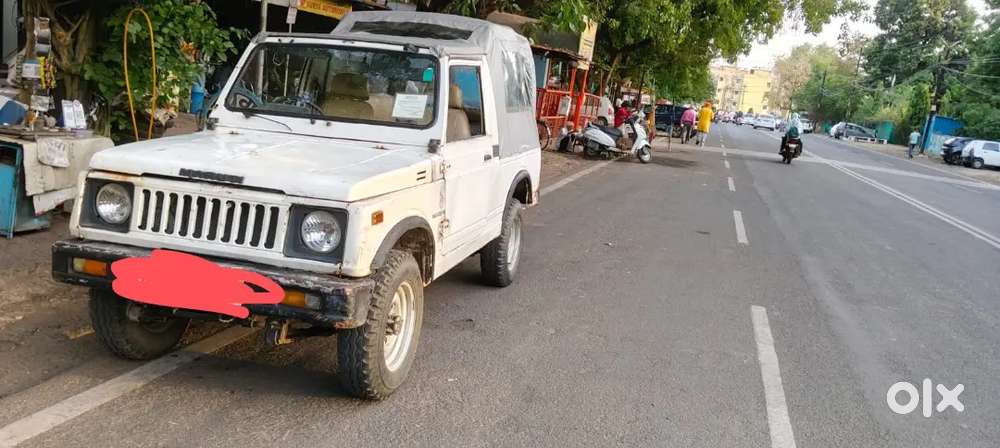 Maruti Suzuki 1000 1988 Lpg
