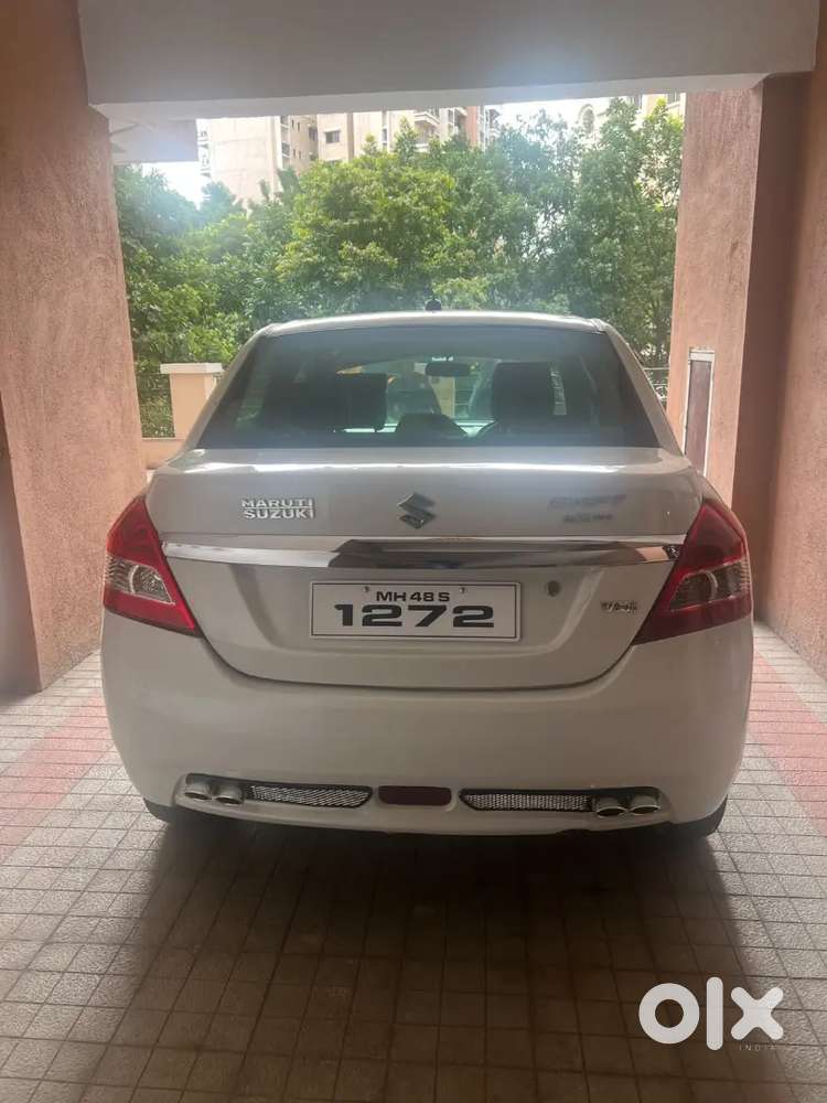 Maruti Suzuki Dzire 2014 Diesel