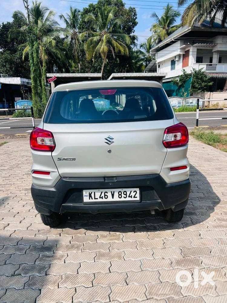 Maruti Suzuki S-presso Vxi Plus Amt, 2021, Petrol