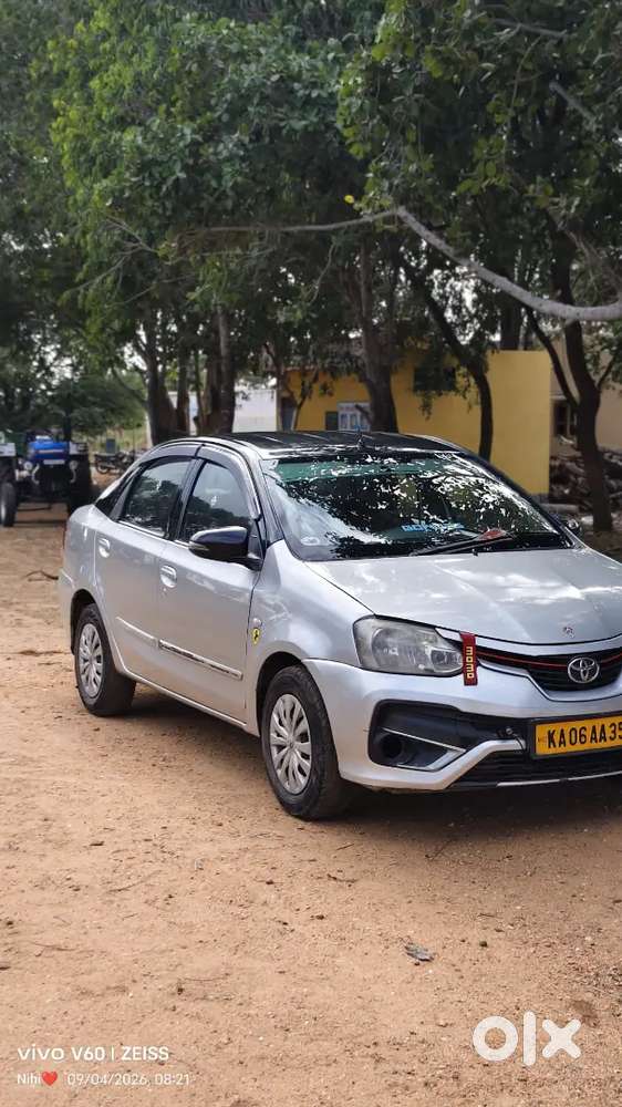 Toyota Etios Gd Sp 2018