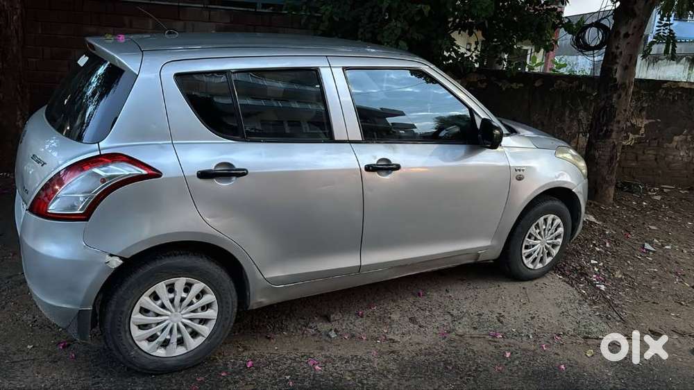 Maruti Suzuki Swift  1st Hand Driven