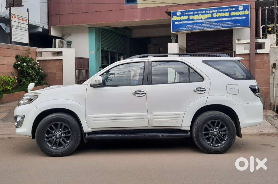 Toyota Fortuner 3.0 4x4 Automatic, 2016, Diesel