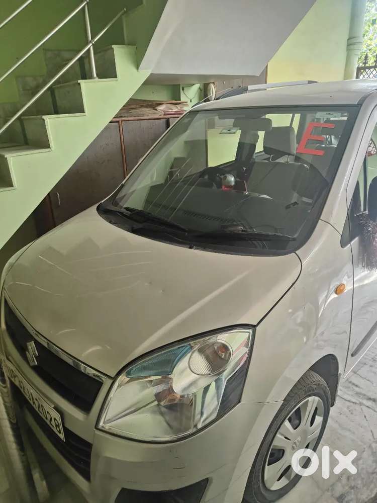 Maruti Suzuki Wagon R 2017 Petrol 27000 Km Driven