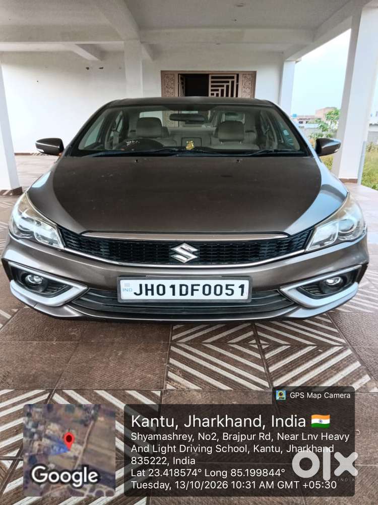 Maruti Suzuki Ciaz Petrol Manual 2018