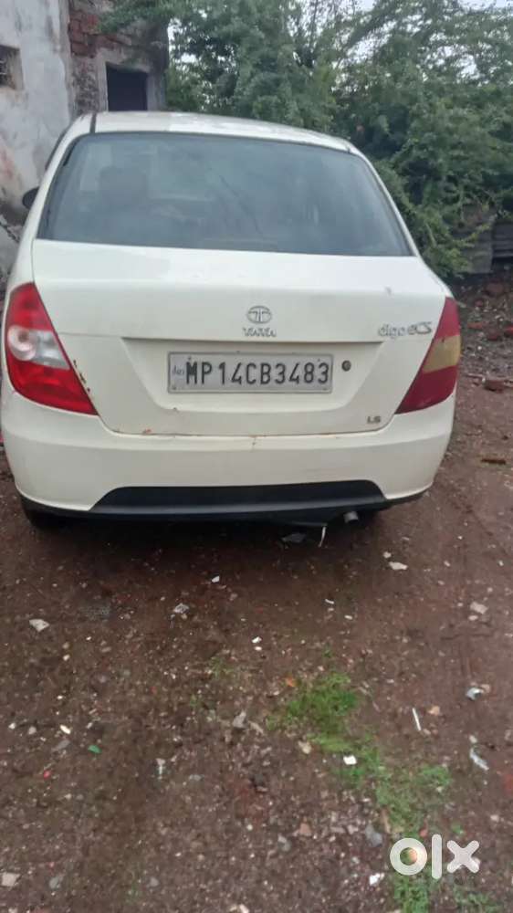 Tata Indigo Cs 2014 Diesel 79000 Km Driven