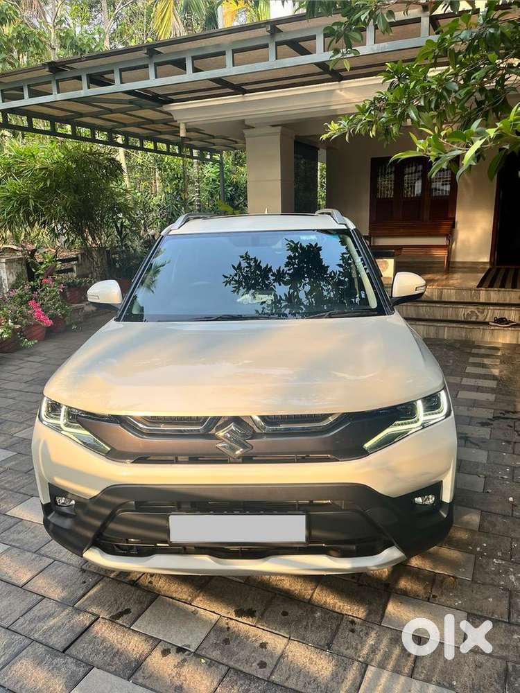 Maruti Suzuki Brezza 2022 Petrol 16450 Km Driven