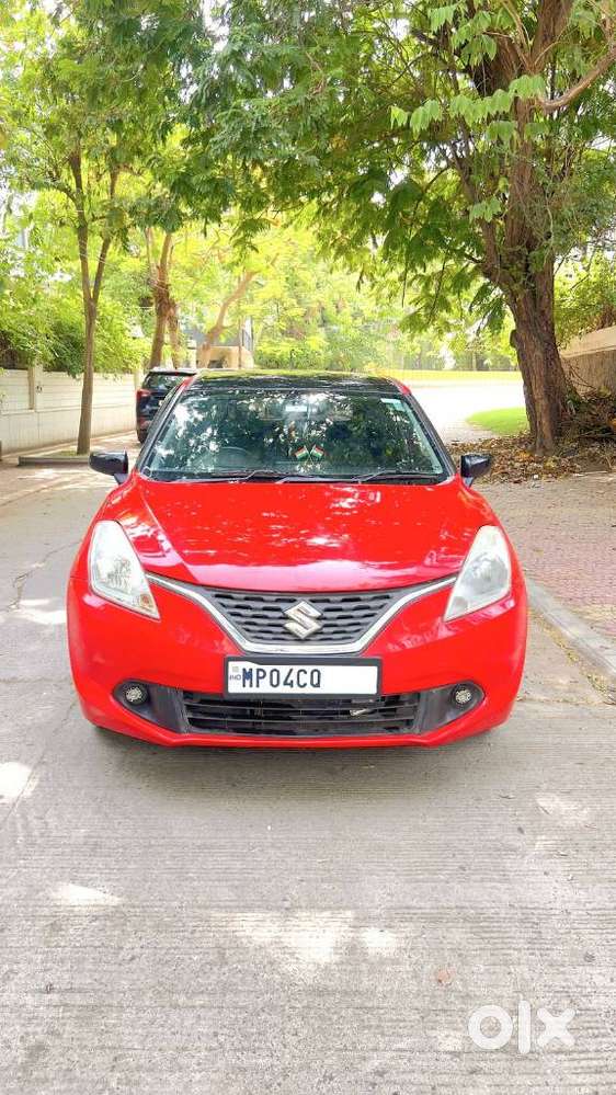 Maruti Suzuki Baleno 1.2 Sigma, 2015, Diesel
