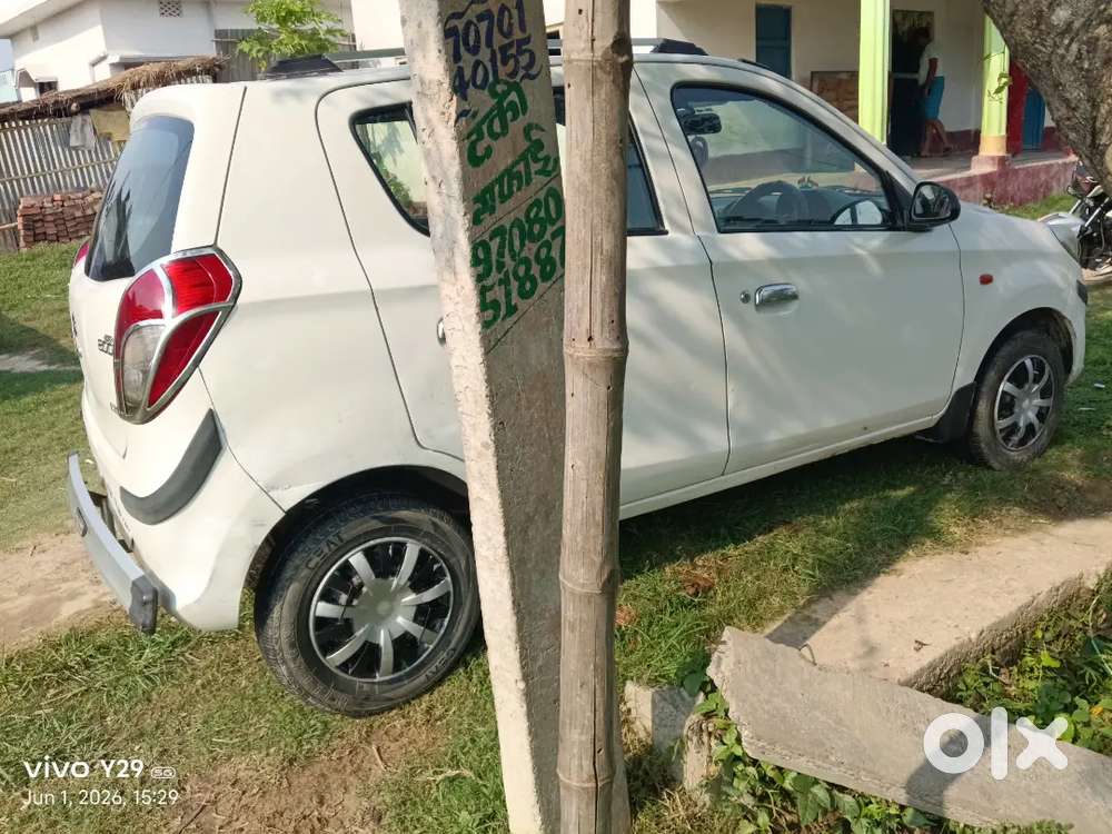 Maruti Suzuki Alto 800 2014