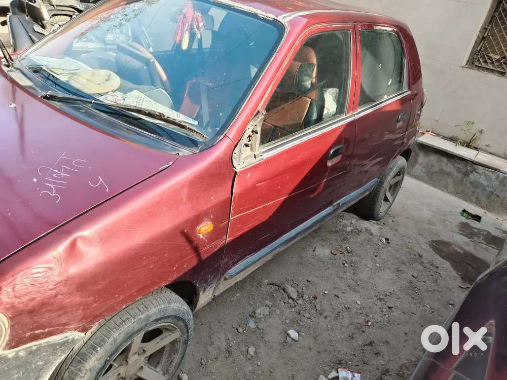 Alto 2012 Fair And Running Condition