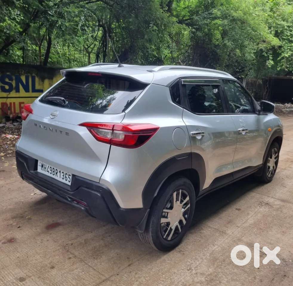 Nissan Magnite 1.0 Xl, 2021, Petrol