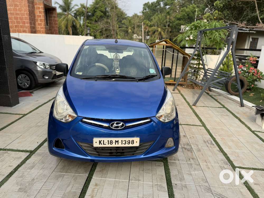 Hyundai Eon 1.0 Era Plus, 2014, Petrol