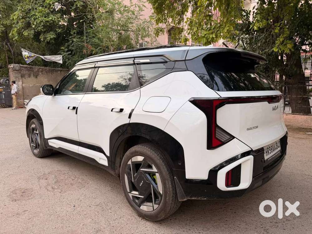 Kia Seltos Gtx Plus, 2026, Petrol