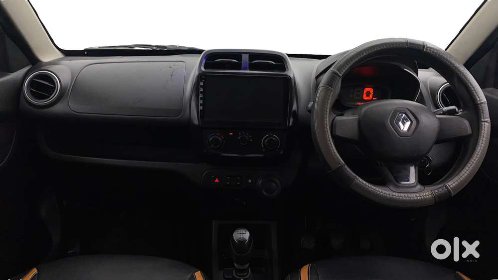 Renault Kwid 2015-2019 1.0 Rxl, 2018, Petrol