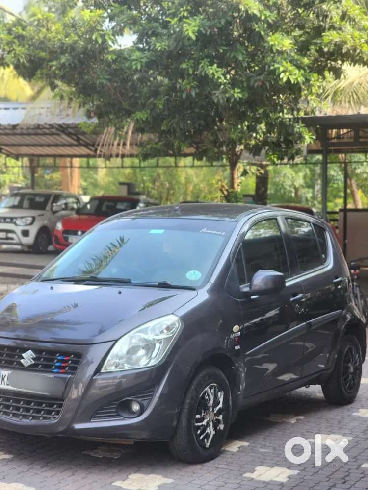 Maruti Suzuki Ritz 2014 Single Owner