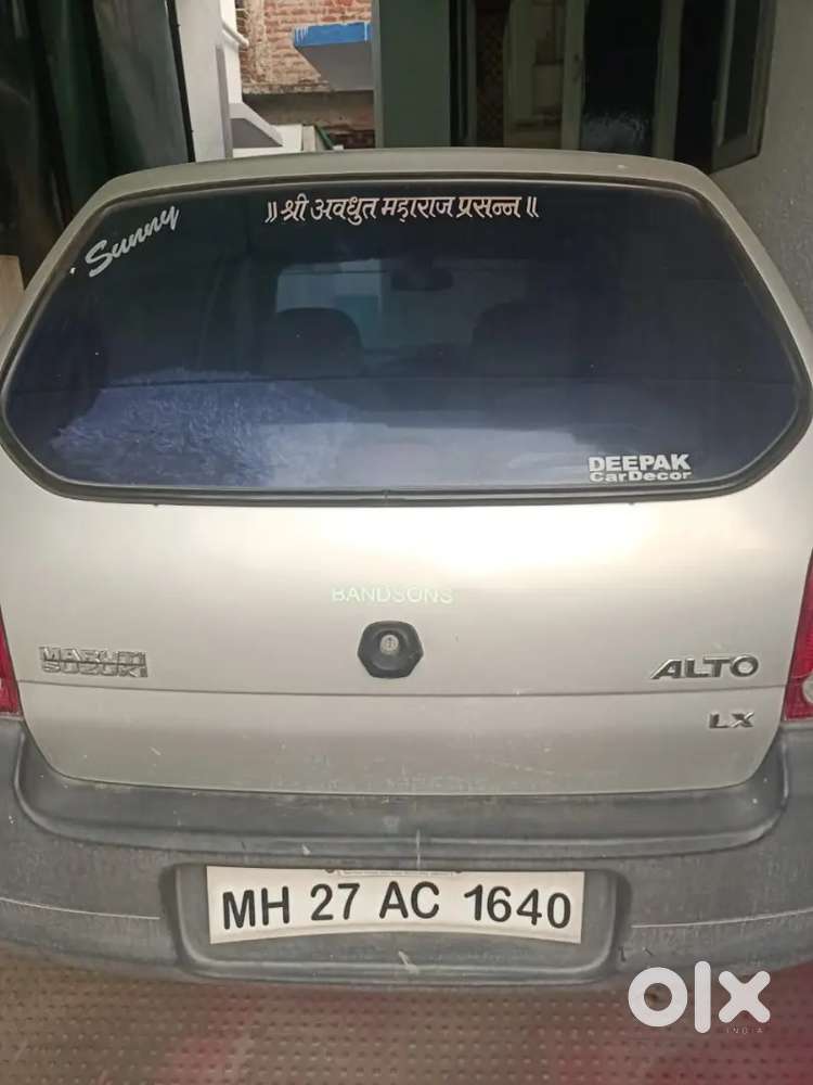 Maruti Suzuki Alto 2008 Car