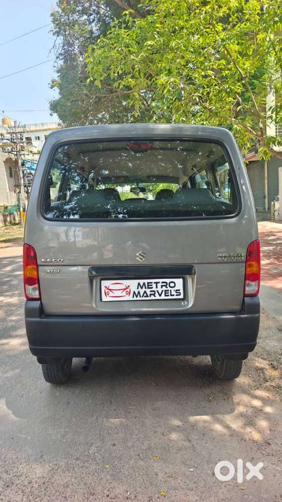 Maruti Suzuki Eeco 1.2 7 Str Std(o), 2022, Petrol