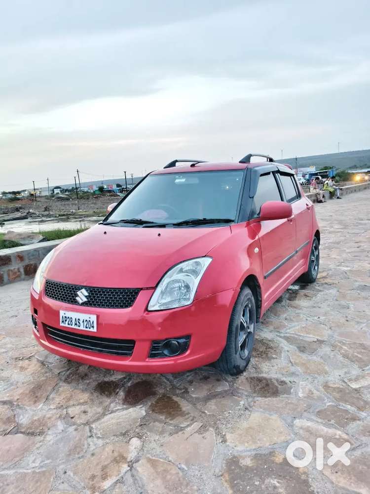 Maruti Swift Zxi 2007