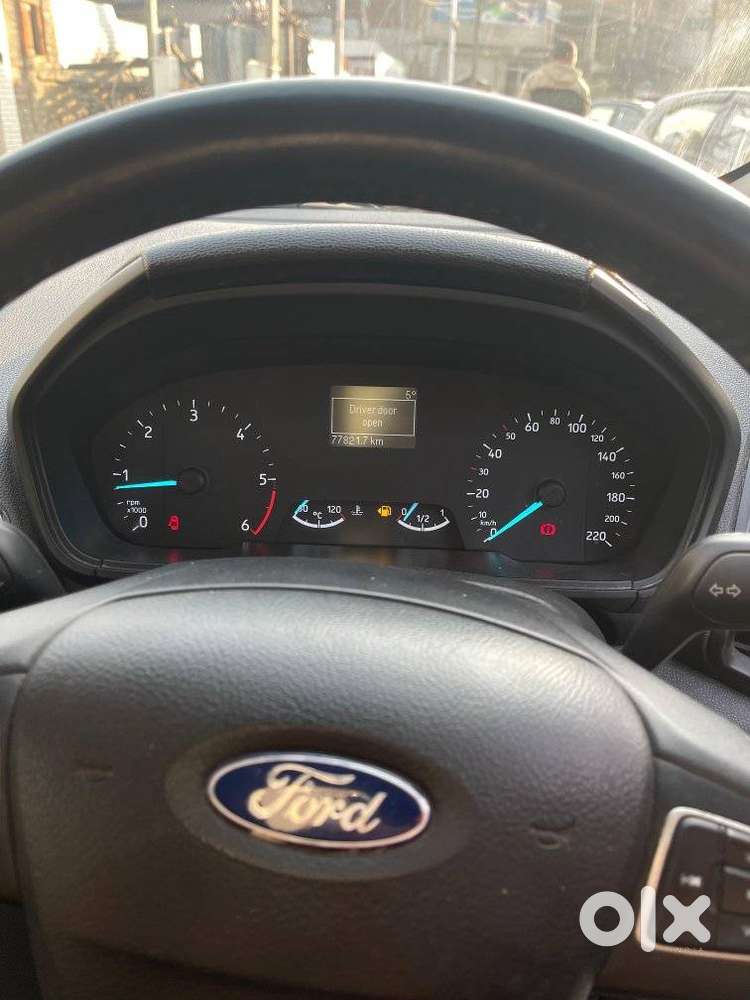 Ford Ecosport 1.5 Diesel Titanium, 2018, Diesel