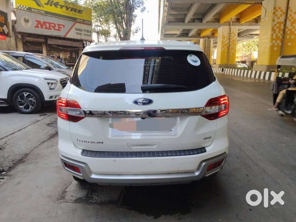 Ford Endeavour Titanium Plus 4x4, 2020, Diesel