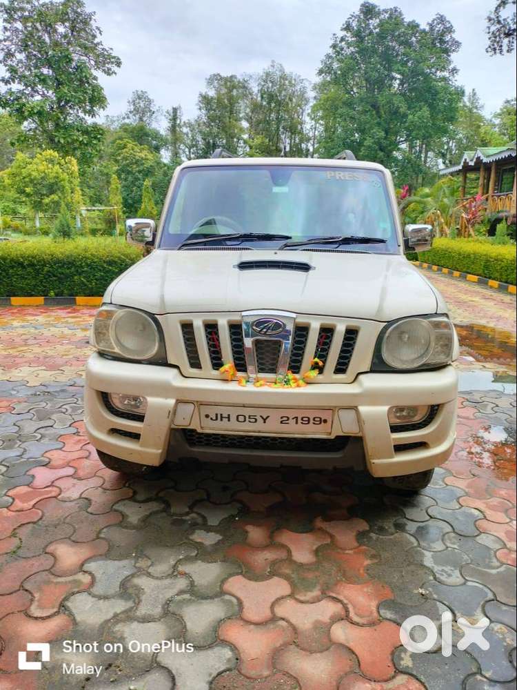 Mahindra Scorpio – Powerful Suv, Well-maintained, Ready To Drive.