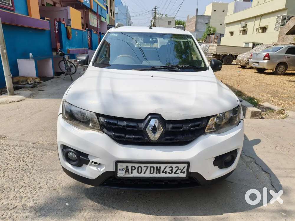 Renault Kwid 2017 Petrol 148569 Km Driven