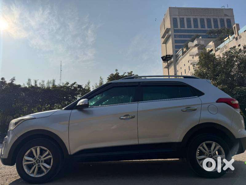 Hyundai Creta 1.6 Sx Plus, 2016, Petrol