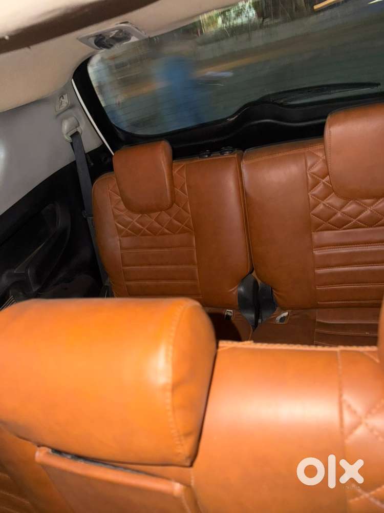 Toyota Innova Crysta 2018
