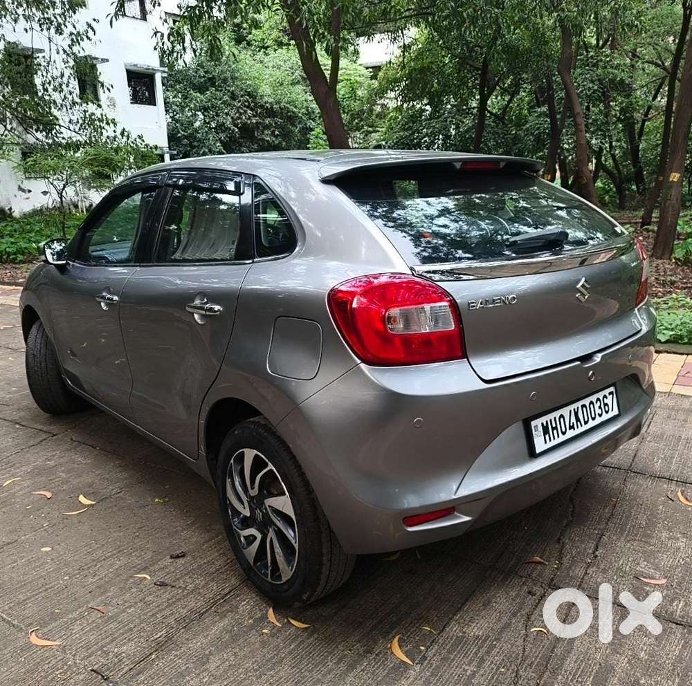Maruti Suzuki Baleno 1.2 Zeta At, 2019, Petrol