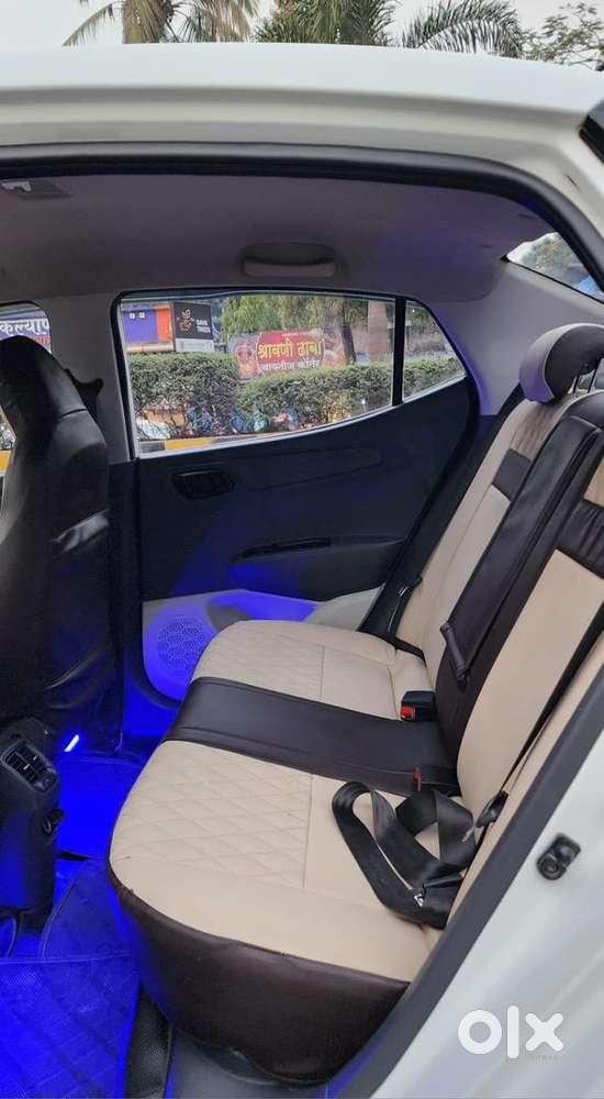 Hyundai Aura Cng & Hybrids Well Maintained