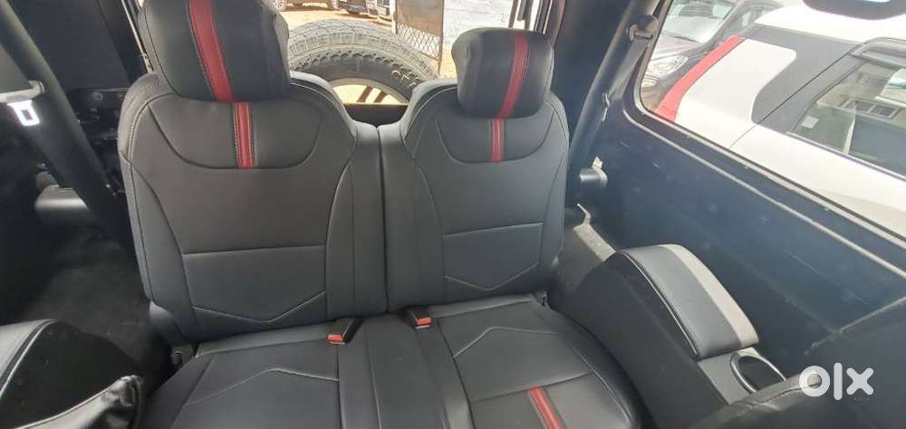 Mahindra Thar Lx D At 4wd Ht, 2021, Diesel