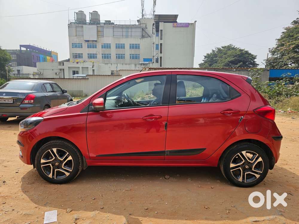 Tata Tiago 1.2 Revotron Xz Plus, 2019, Petrol