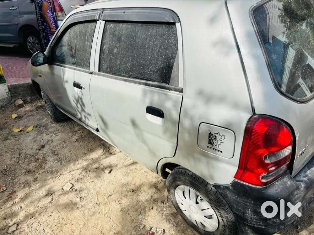 Maruti Alto Lxi